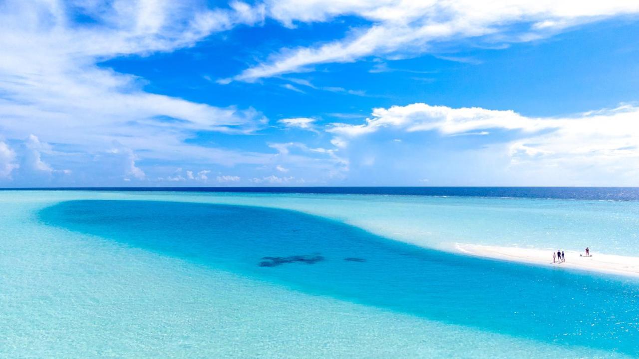 Brick Wood Sunset Beach Hotell Rasdhoo Eksteriør bilde
